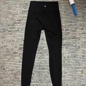 Lululemon High Waisted Leggings